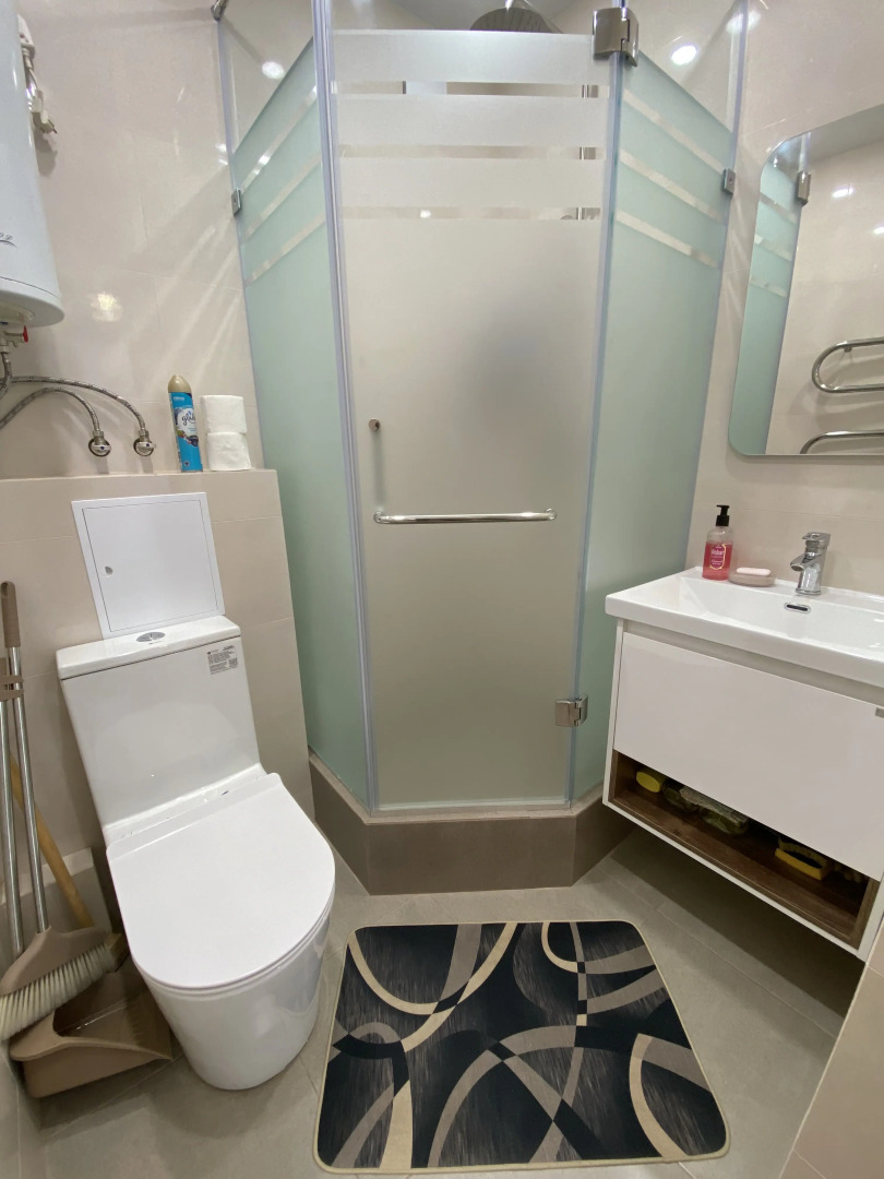 Апартаменты Прекрасная квартира в центре г. Бишкек