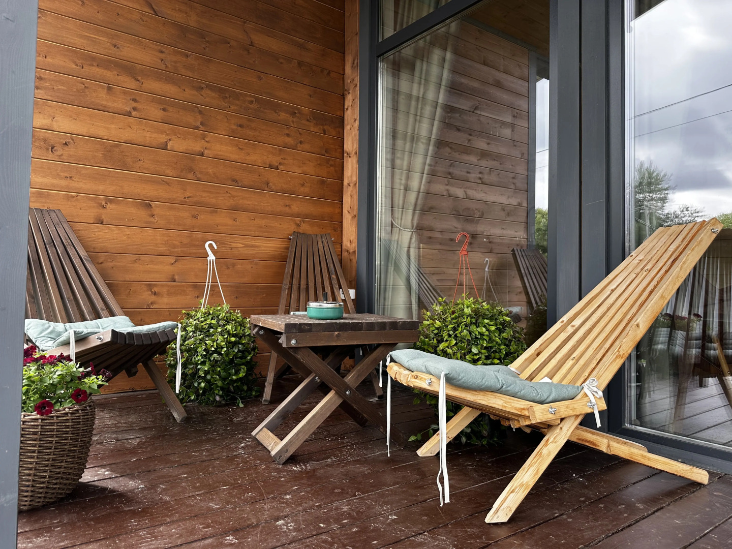 Частный дом VDerevne_pz