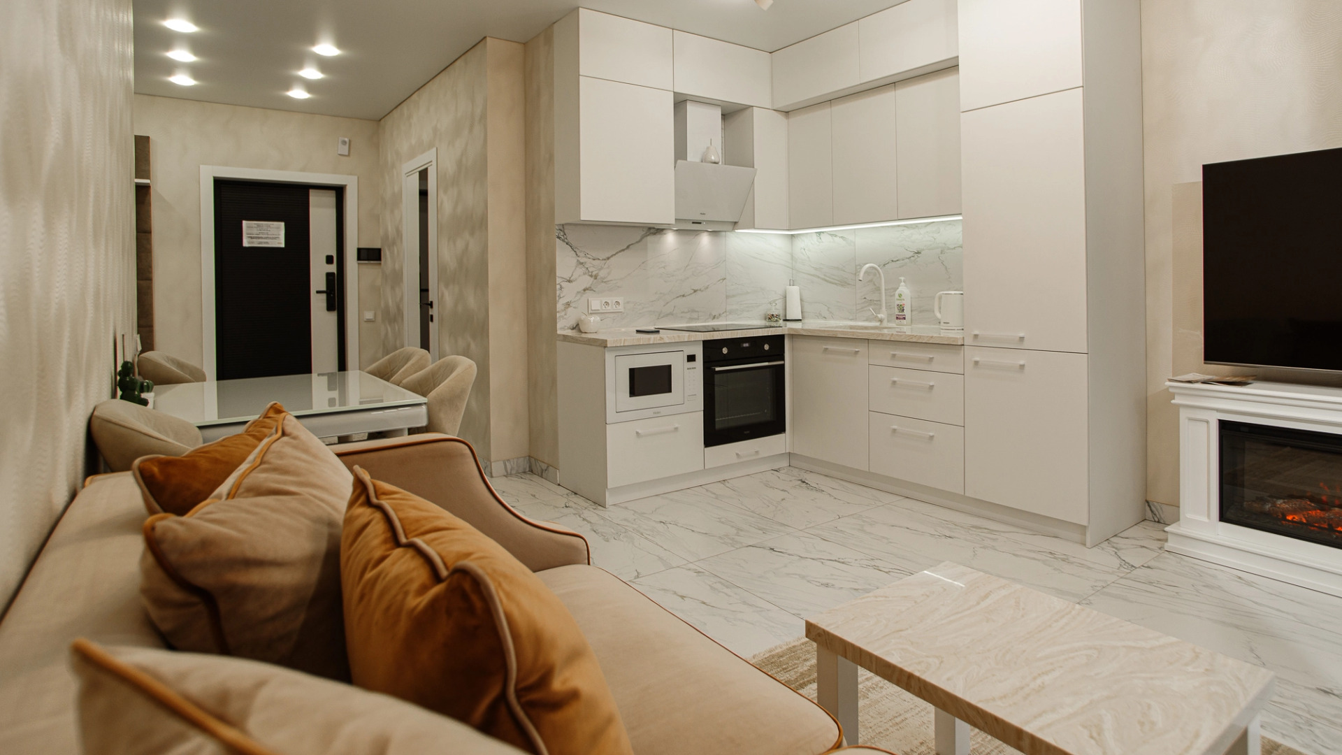 Квартира Luxury Апартаменты