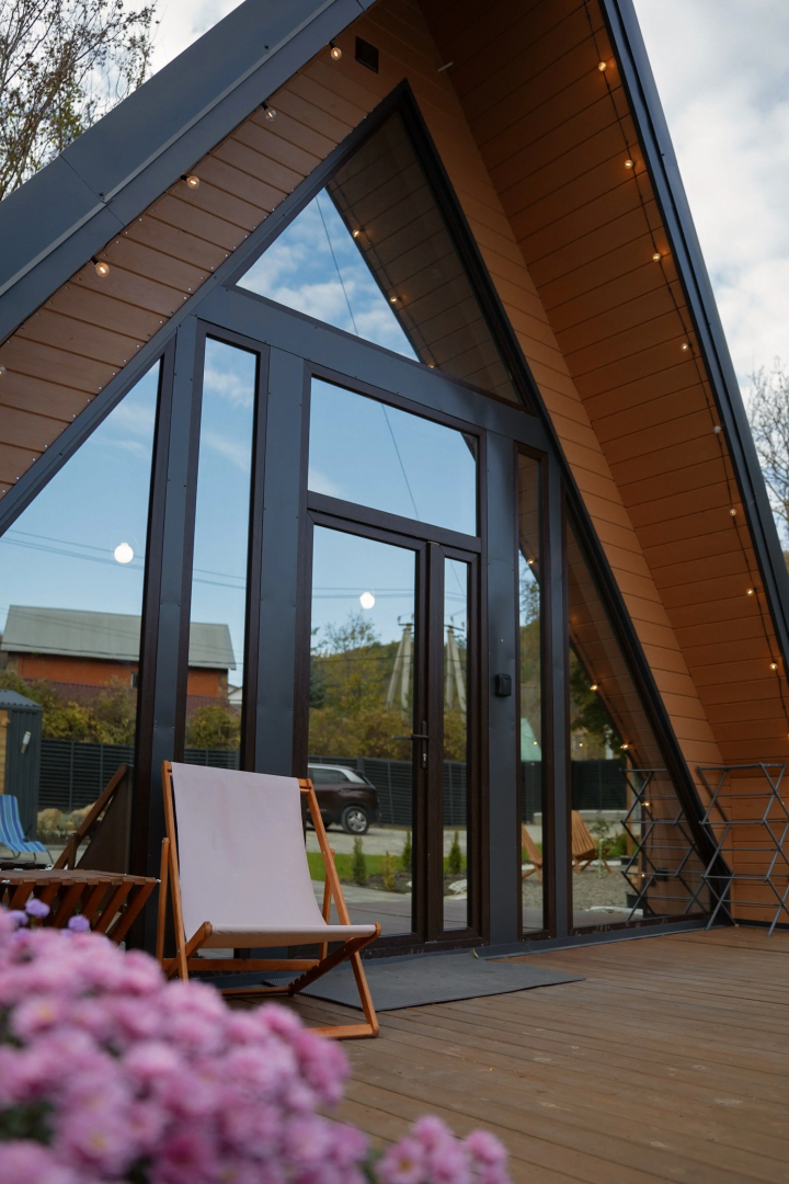 Вилла Лимон&Мята