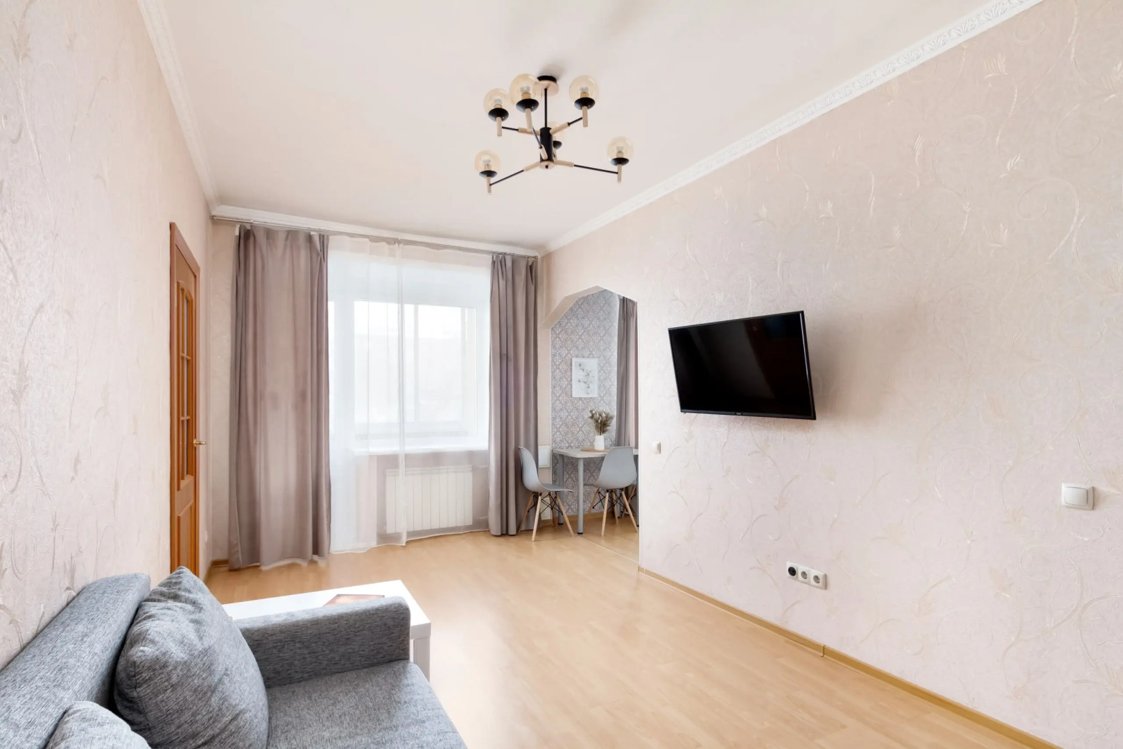 Апартаменты на Урицкого