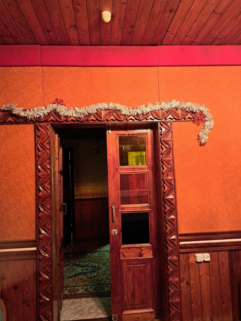 Дом НА БЕРЕГУ РЕКИ СОЛОНИЦА