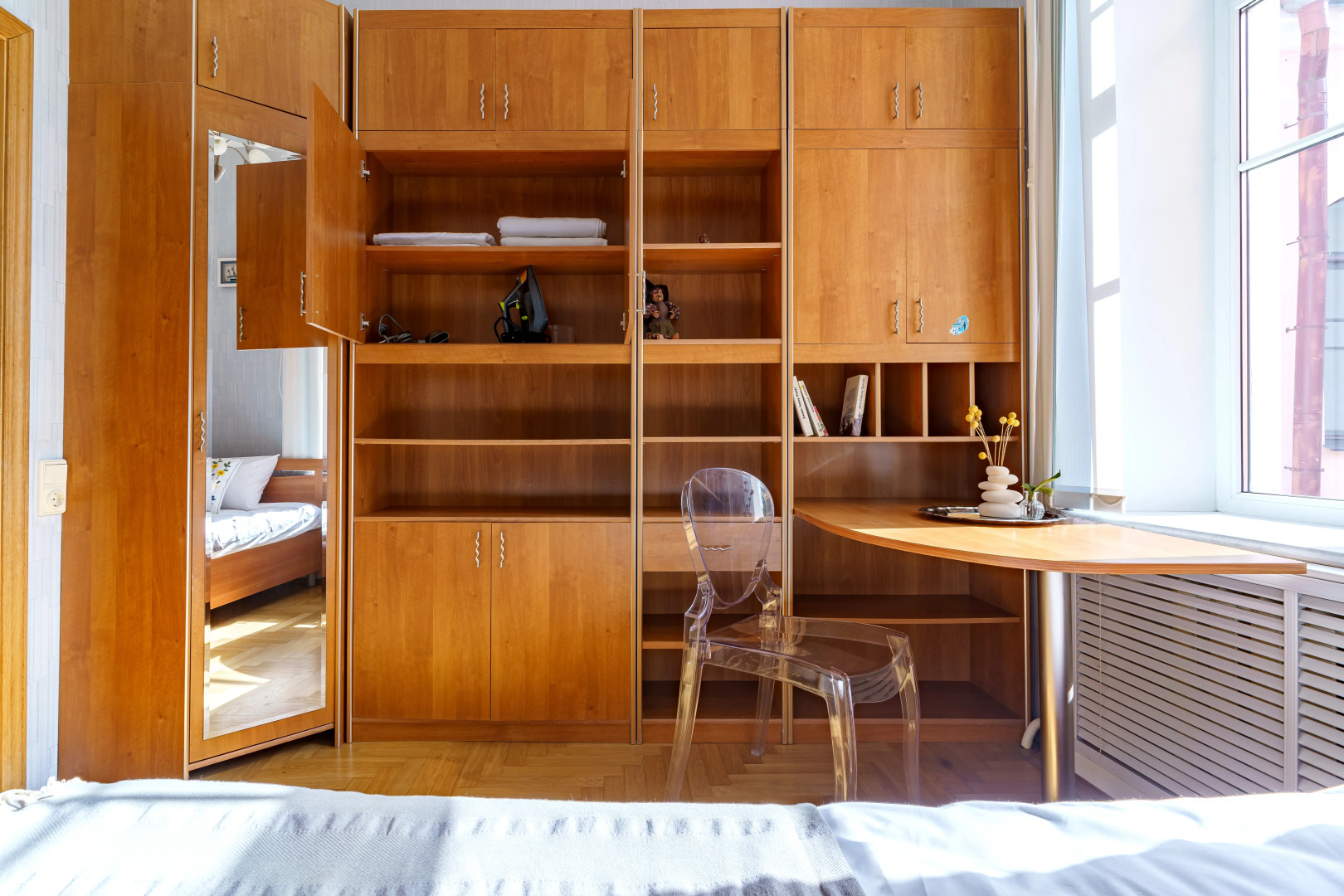 Квартира Просторная для Всей Семьи