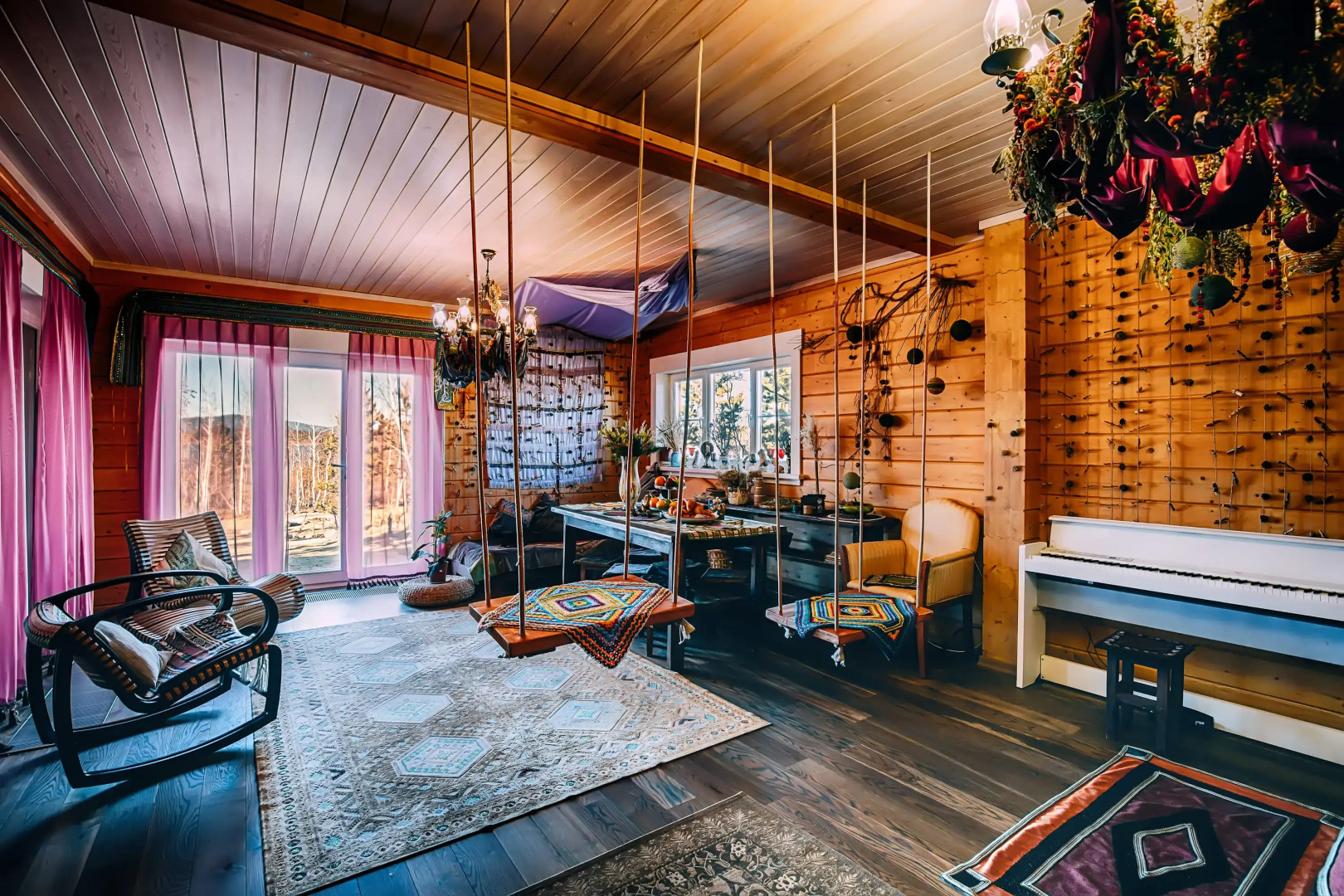 Отель Rixos Borovoe