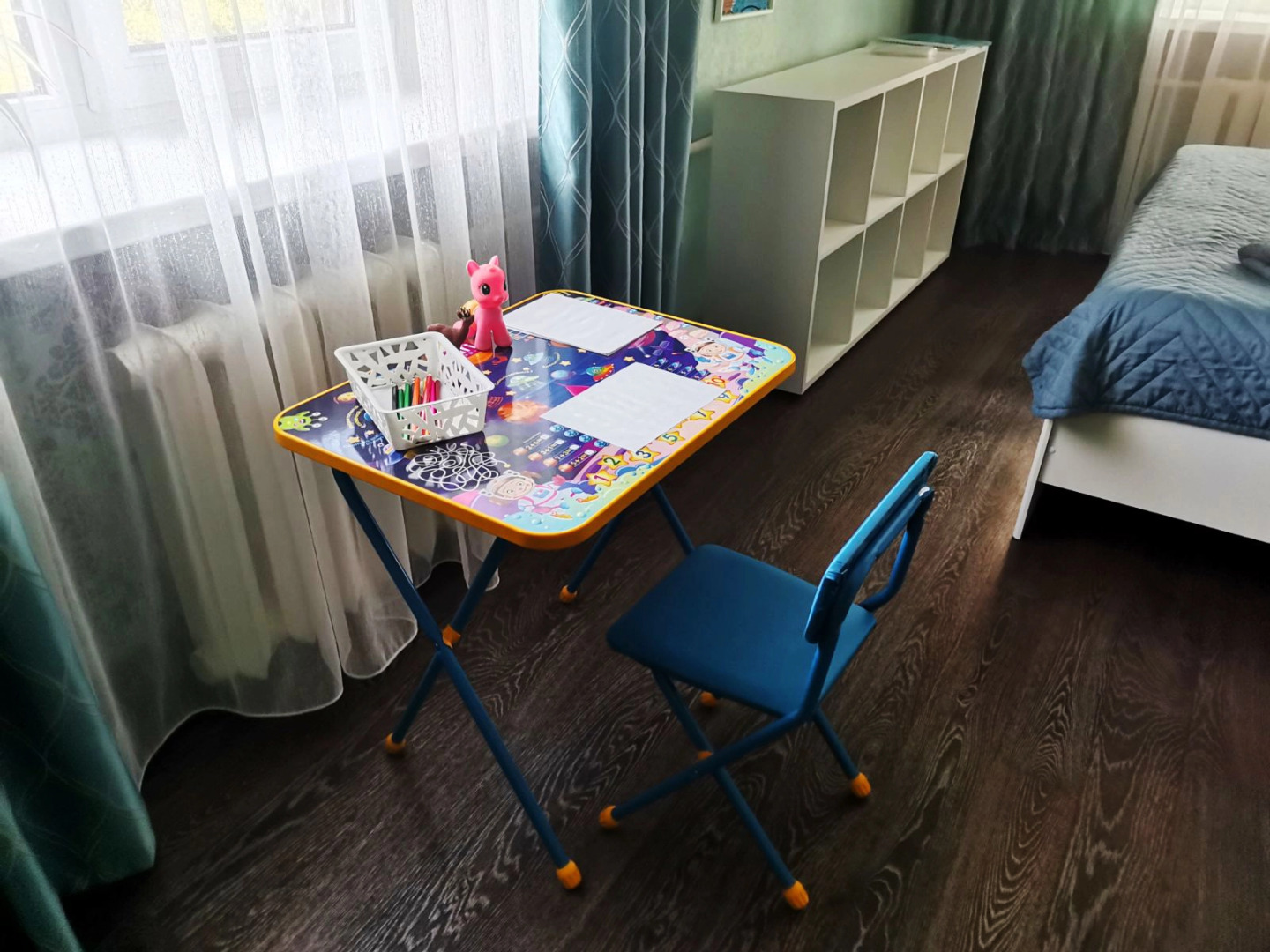 Квартира у Трёх Котов