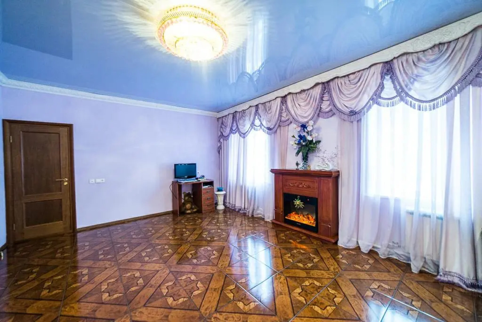 Apartamenty na ul. YUbilejnaya, d. 2b
