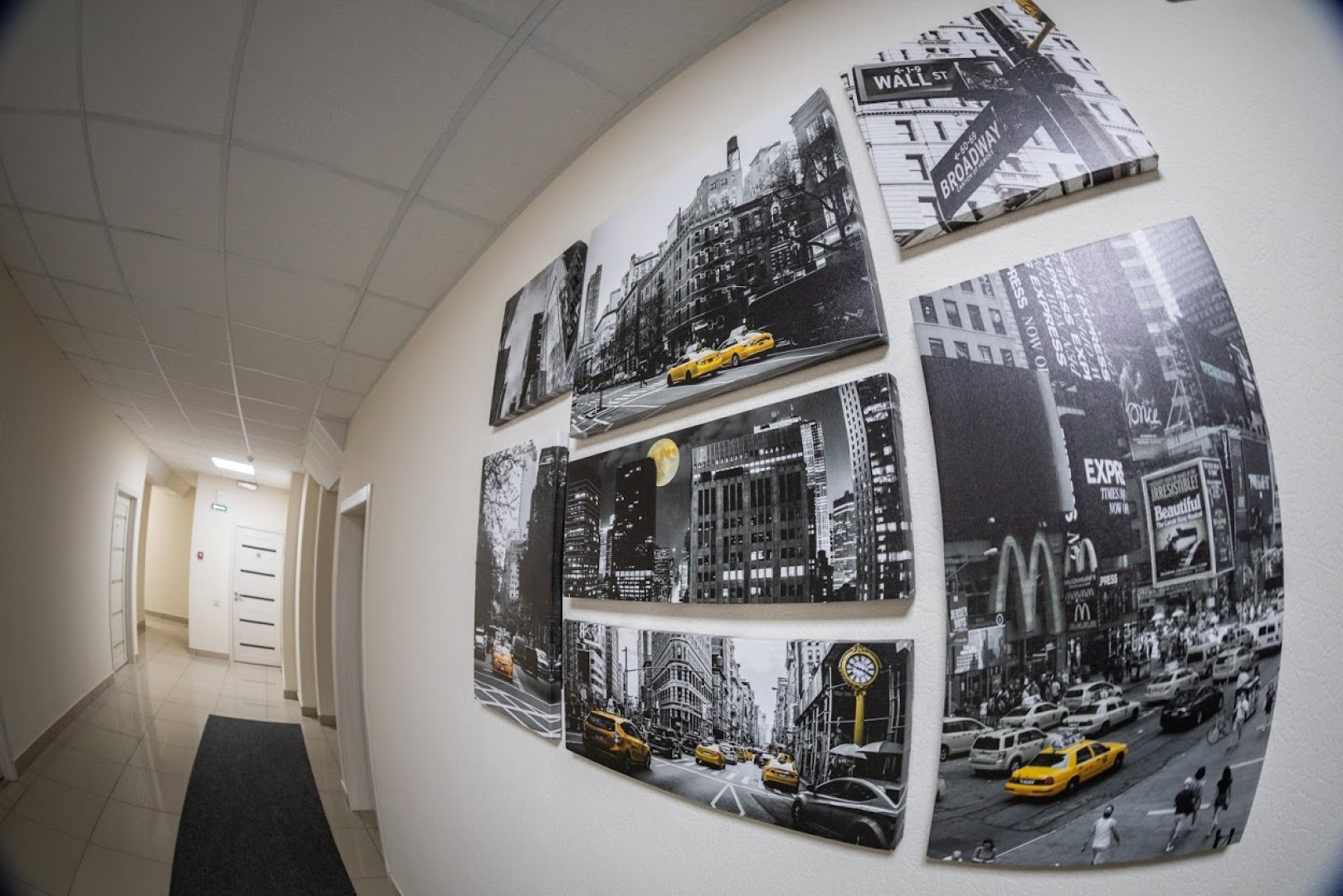 Отель Авангард