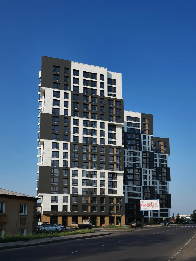 Апартаменты "Студия 15"