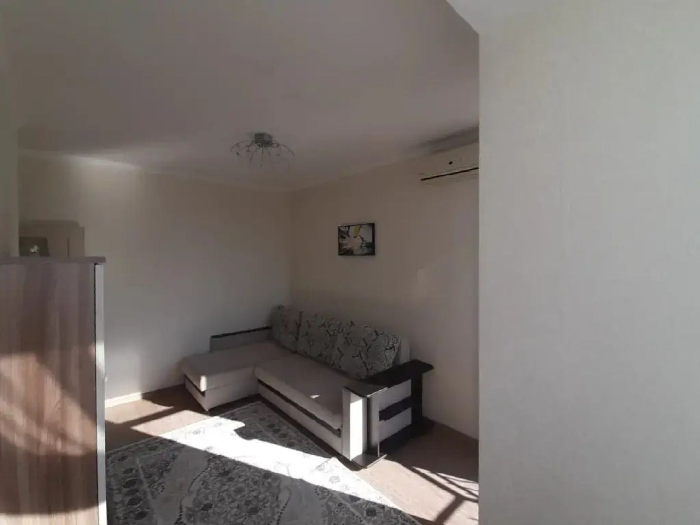 Квартира Двухкомнатная с видом на море и горы