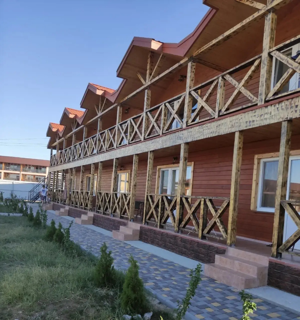 Гостевой дом Миланд