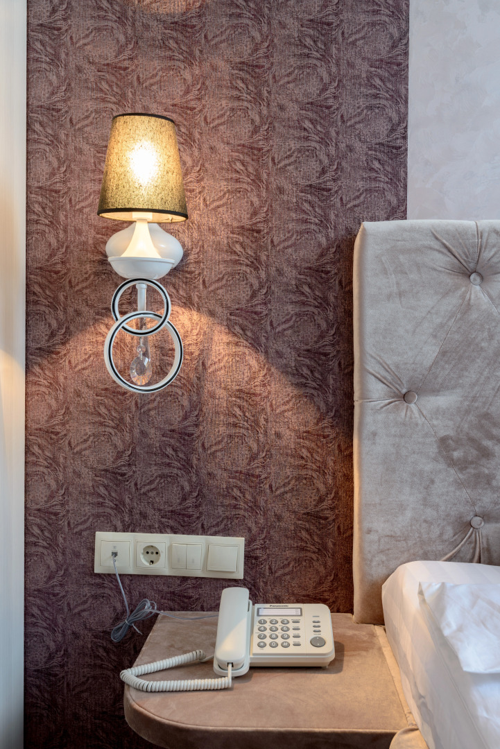 Отель Silver Horse