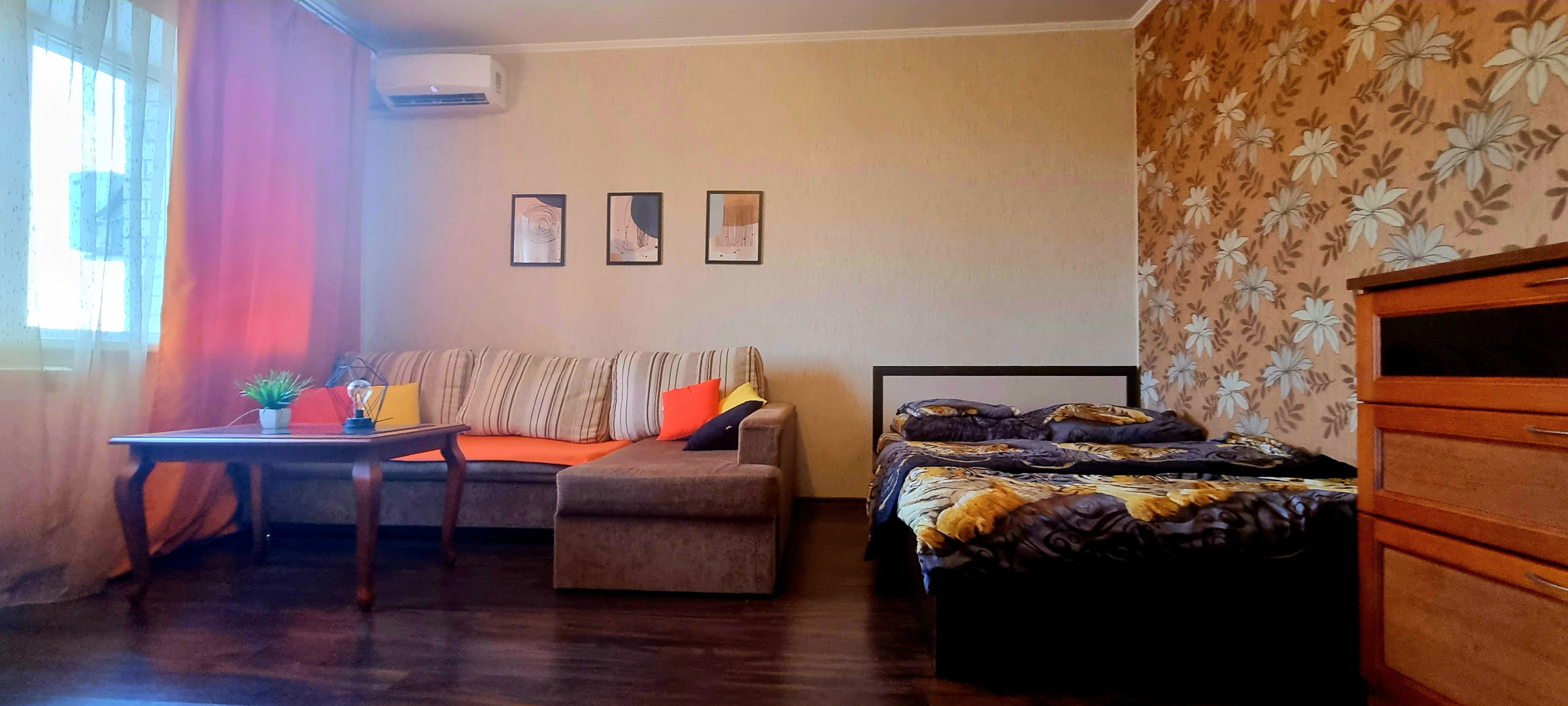 Квартира рядом с Площадью