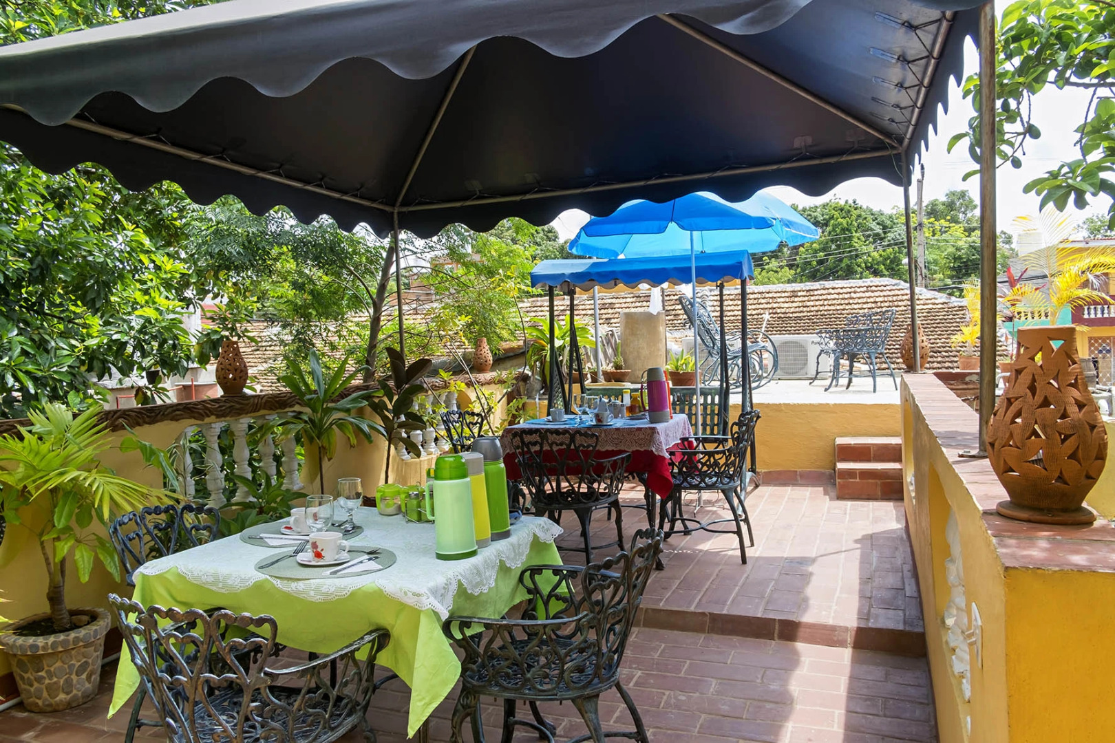 Хостел Casa El Ceramista