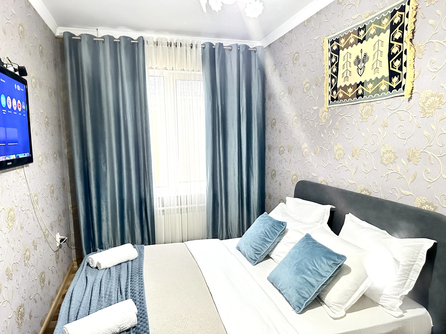 Квартира Имама Шамиля 36