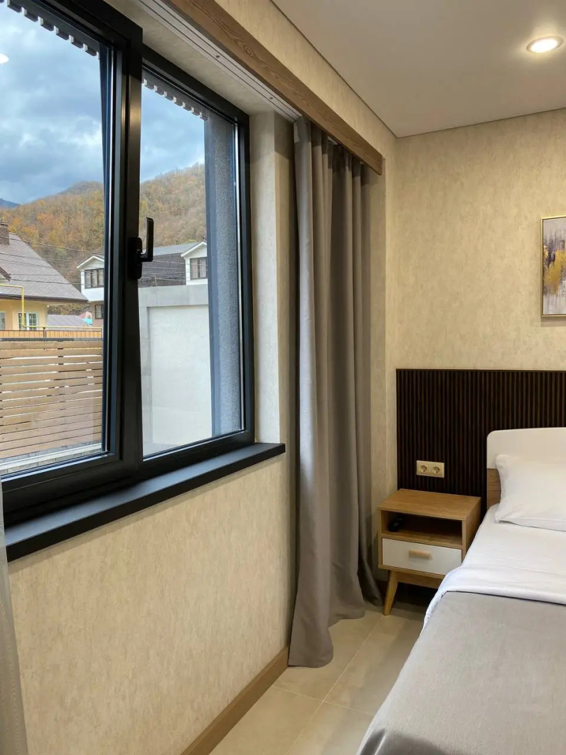 Апартаменты Евро 2 Ком №13 с Видом на Горы Ajax