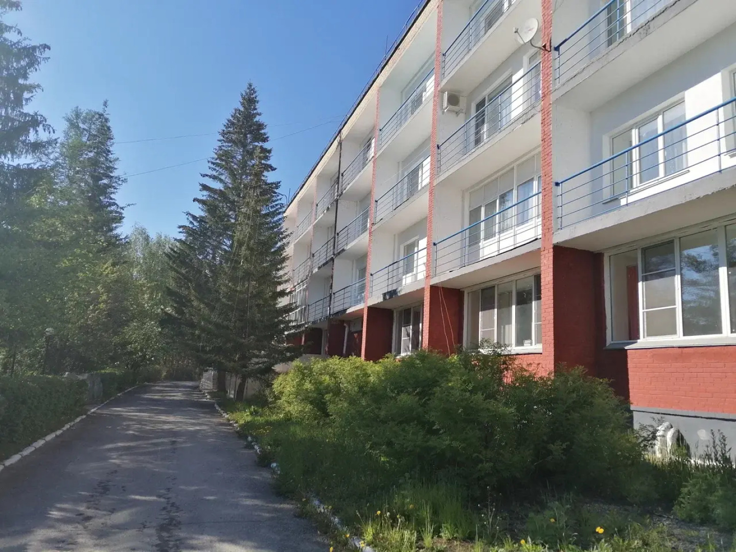 Санаторий-профилакторий Кошкуль