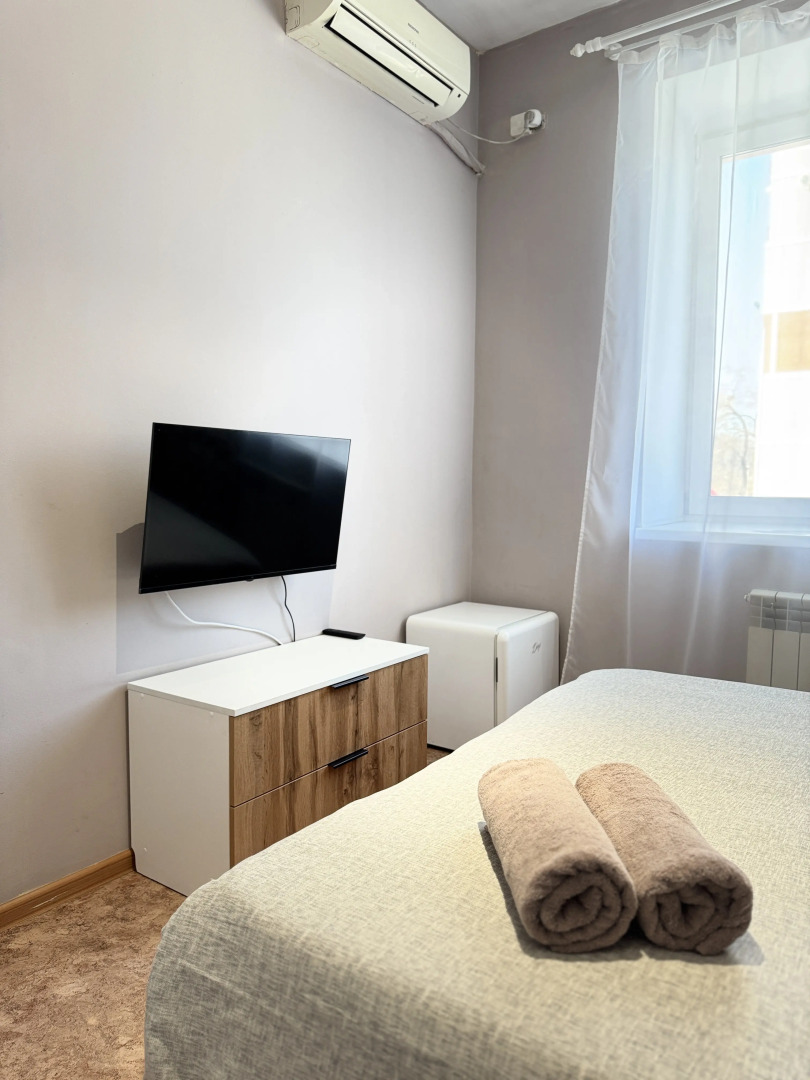 Апартаменты LOMACO