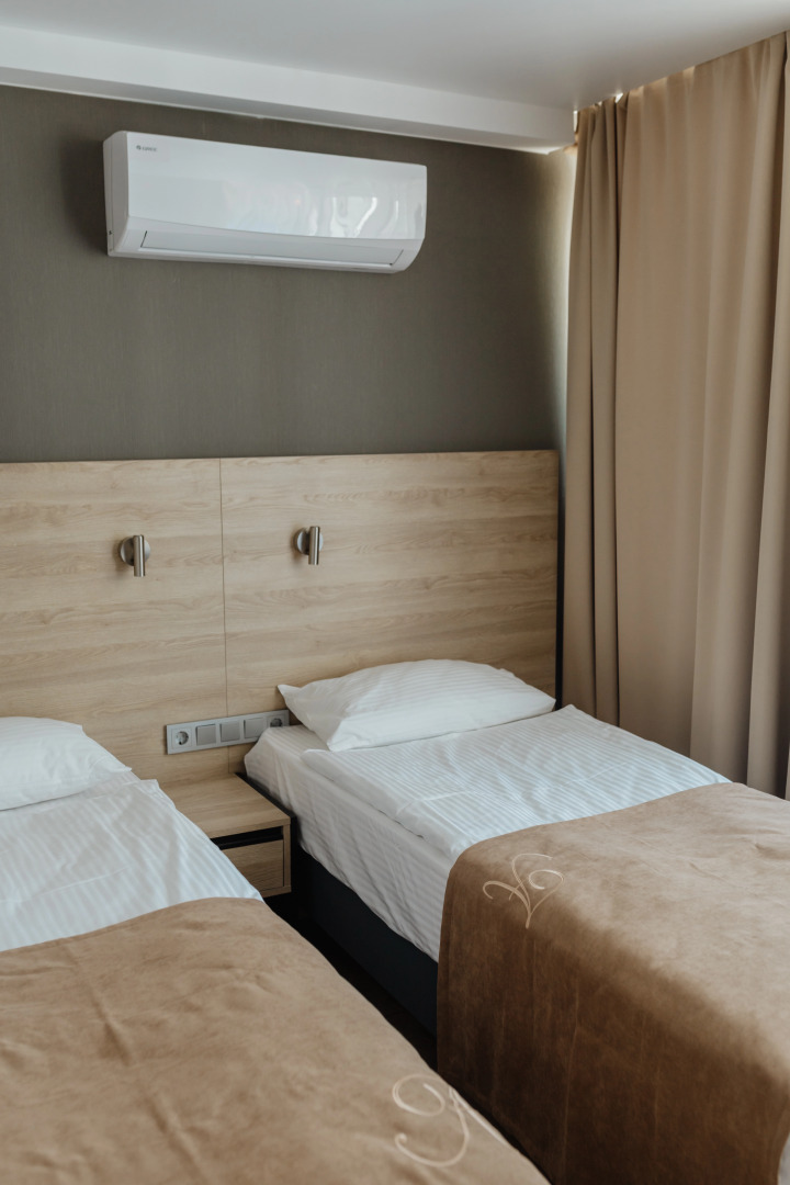 Гостиница АМАКС Курорт Орбита