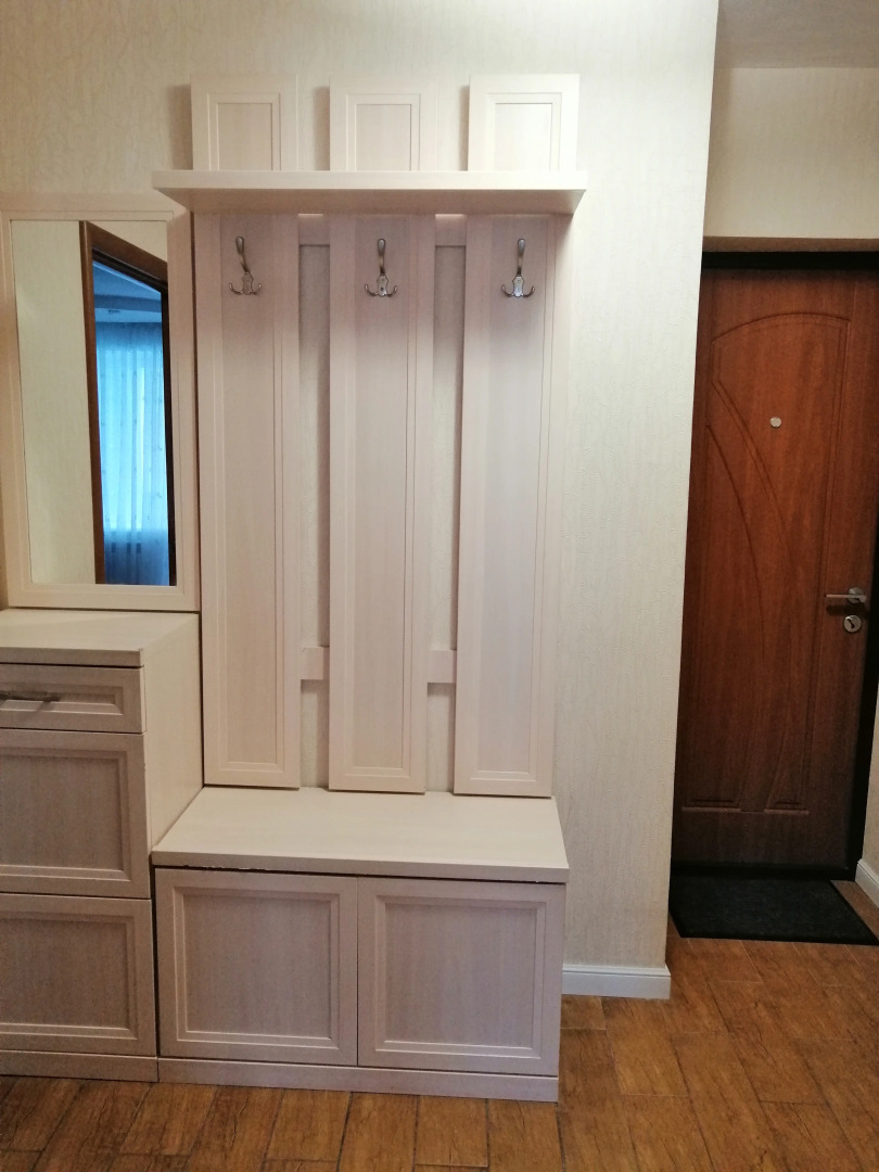 Квартира Уютная двухкомнатная квартира