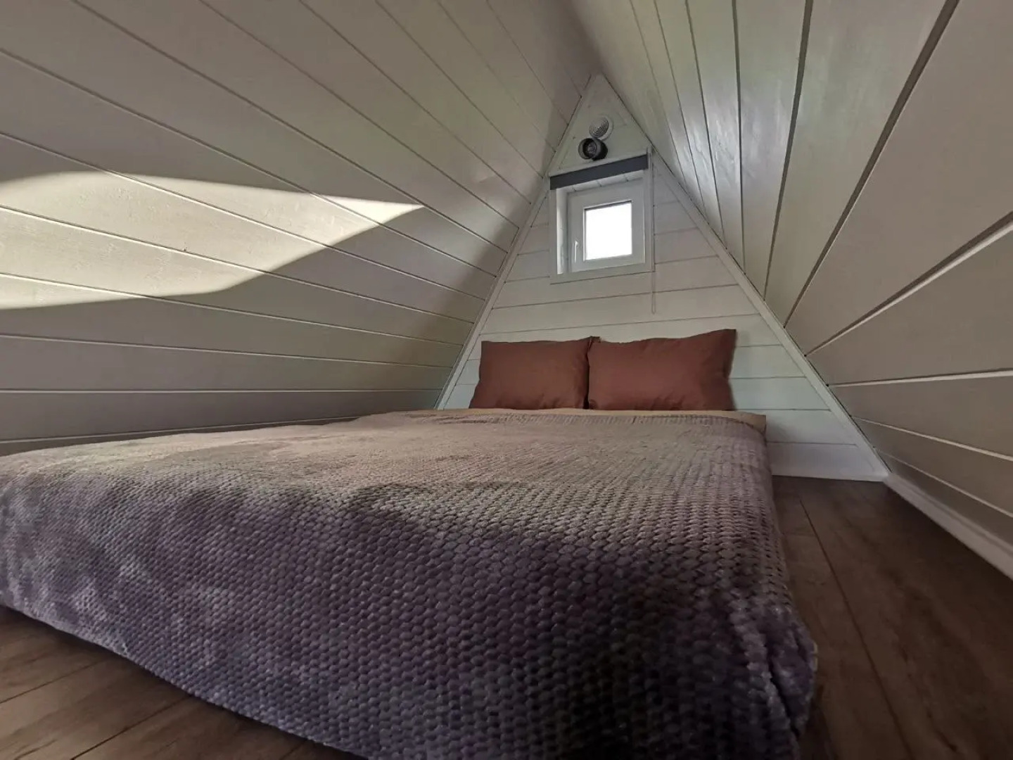 Частный Дом с Видом на Лесной Массив