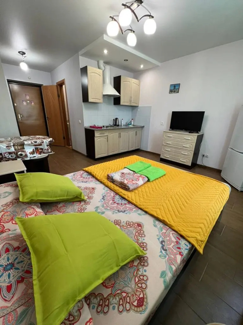 Апартаменты на Савиных