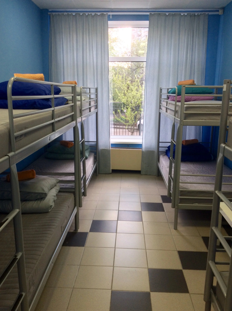 7 Sky Hostel Krasnoselskaya
