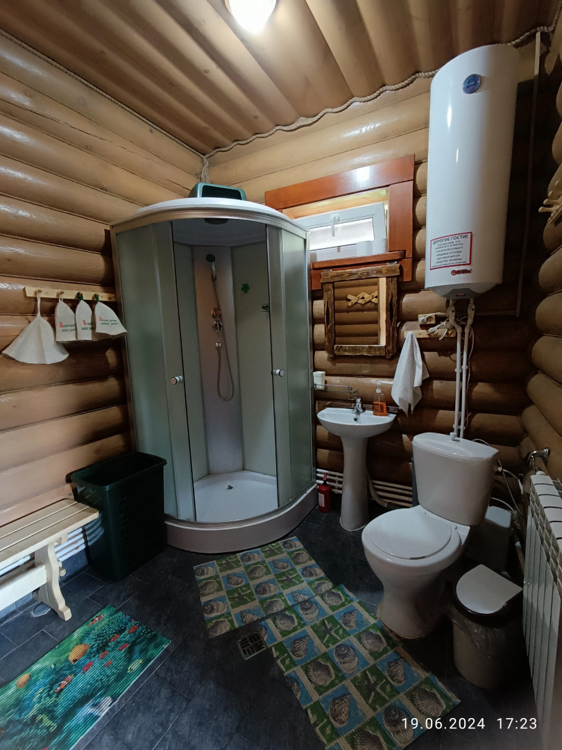 Гостевой дом Домик с русской баней