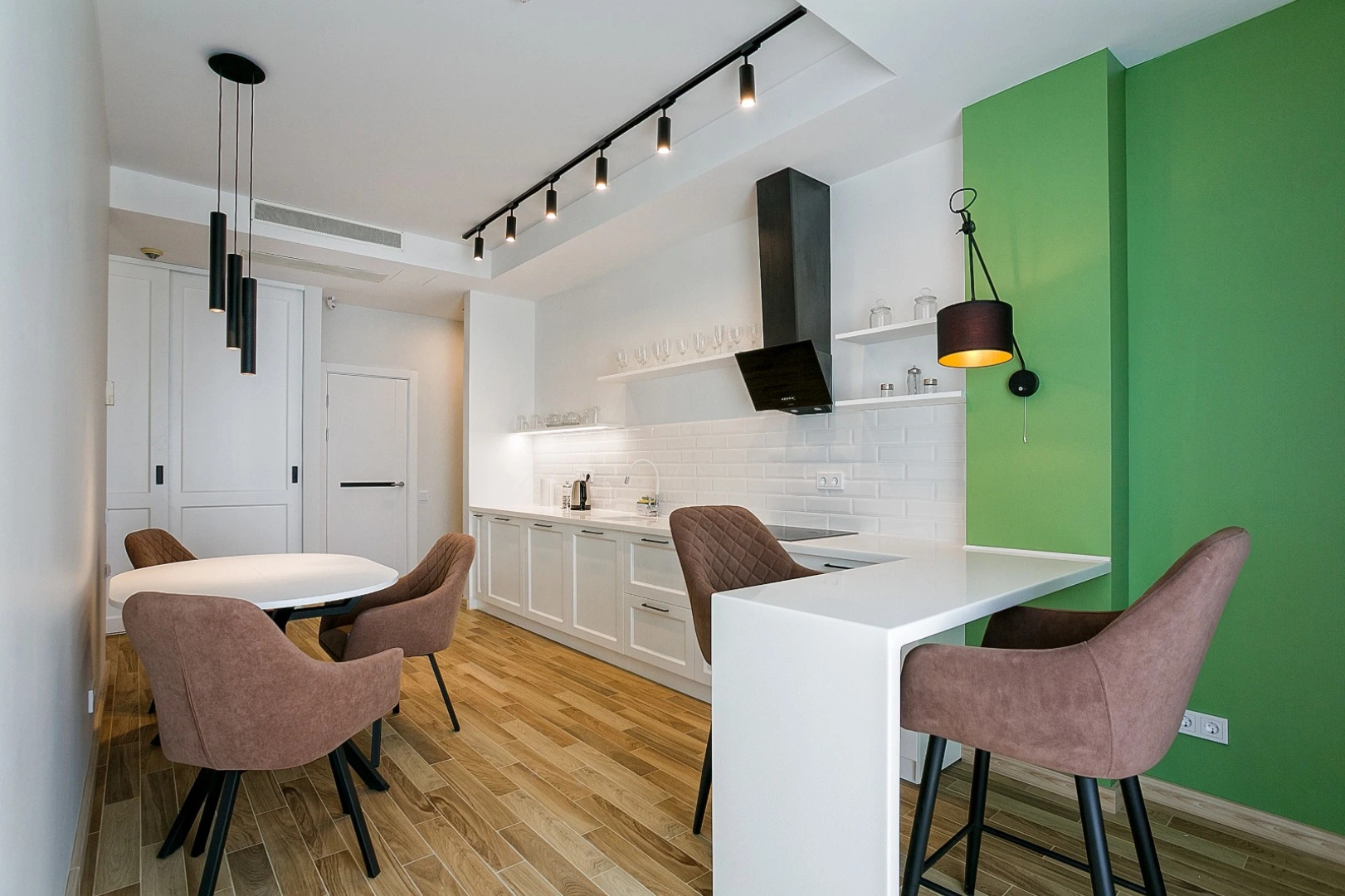 Апартаменты в Доме Композитора 1