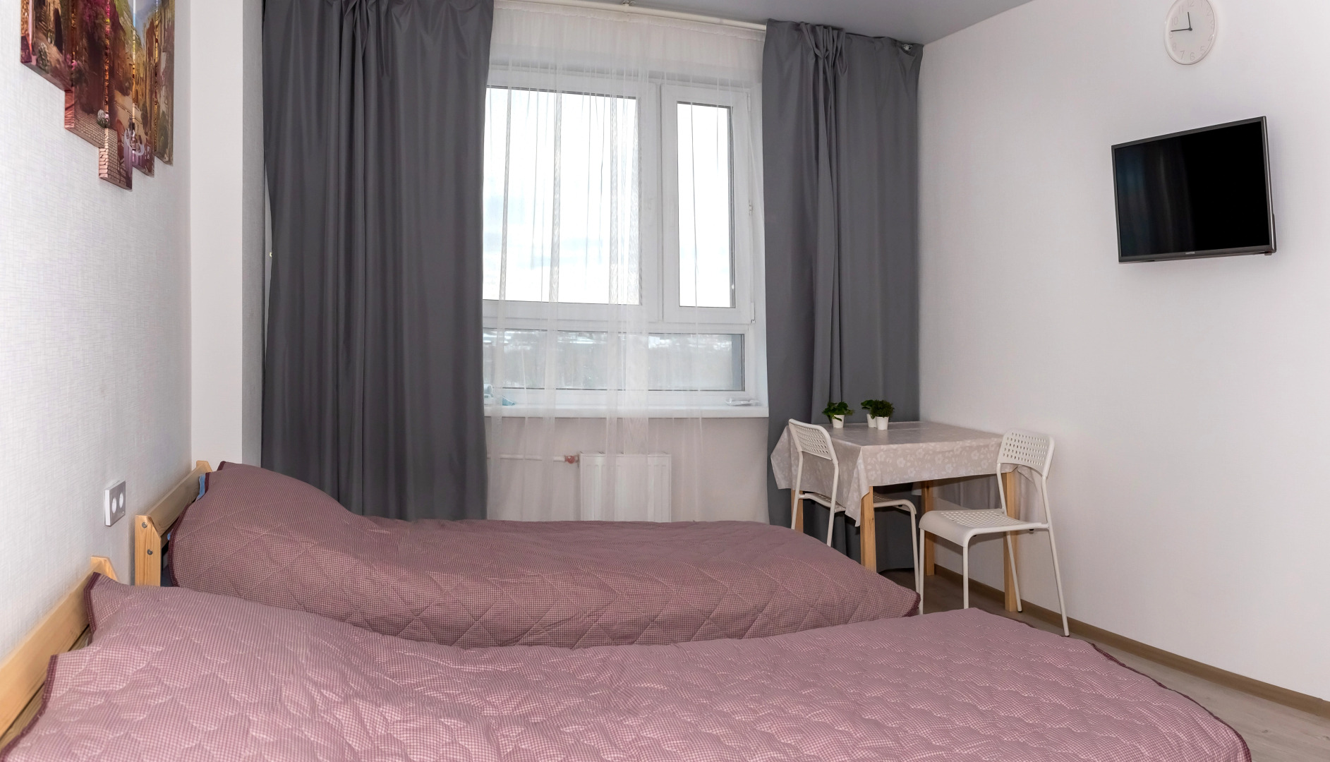 Меблированные комнаты Комната №72