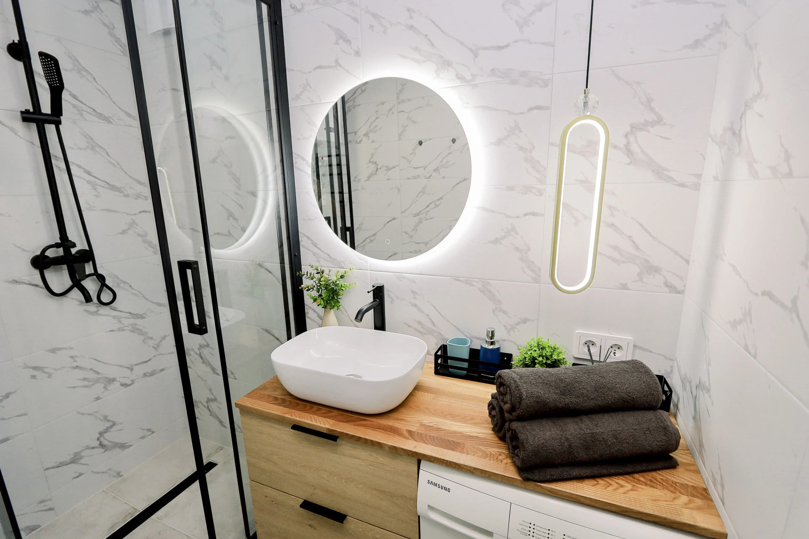 Квартира Квартира в Новом Современном доме ЖК Елки.