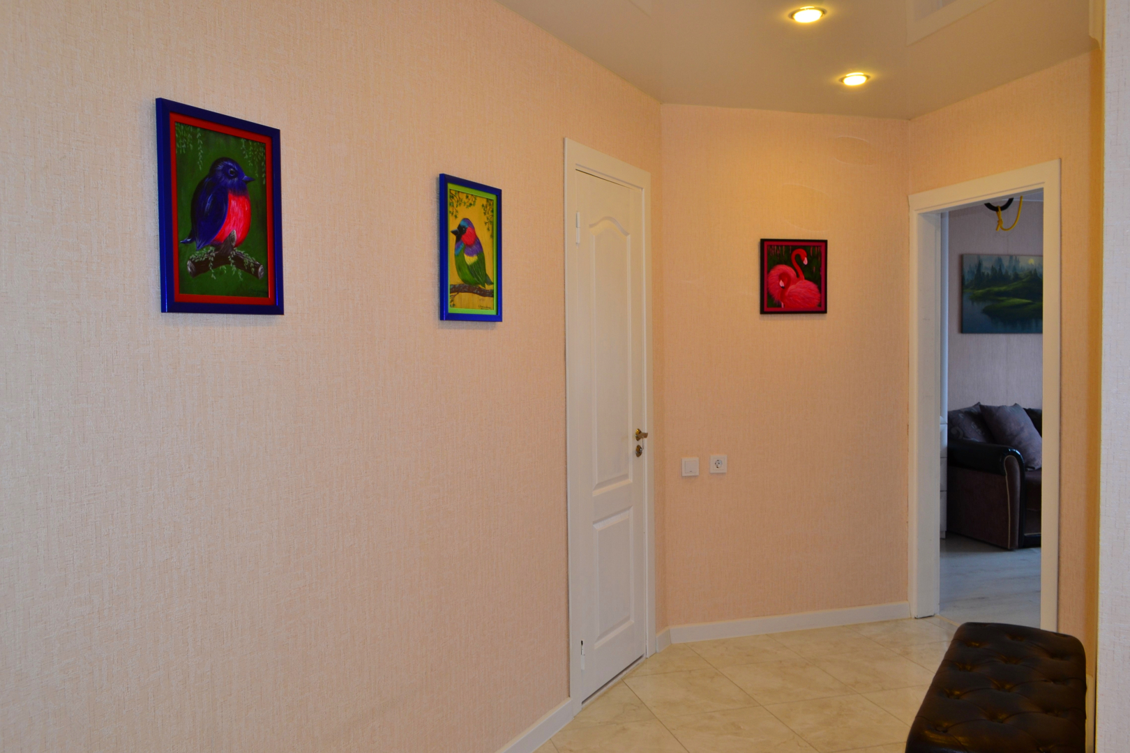 Квартира ЭмиЛи Центр — Современные апартаменты для вашего отдыха