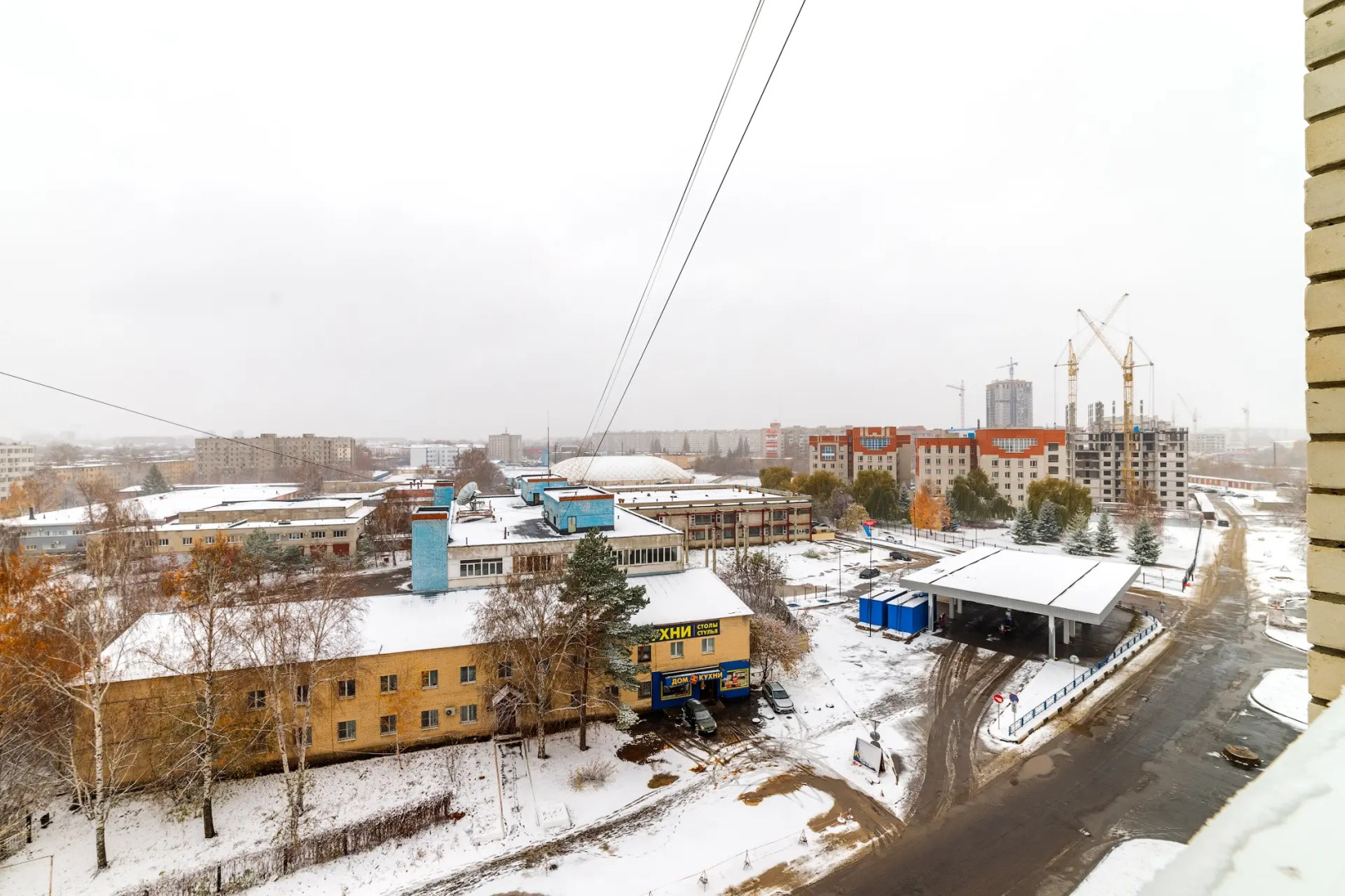 Квартира PrezentHaus Моршанское шоссе 24м