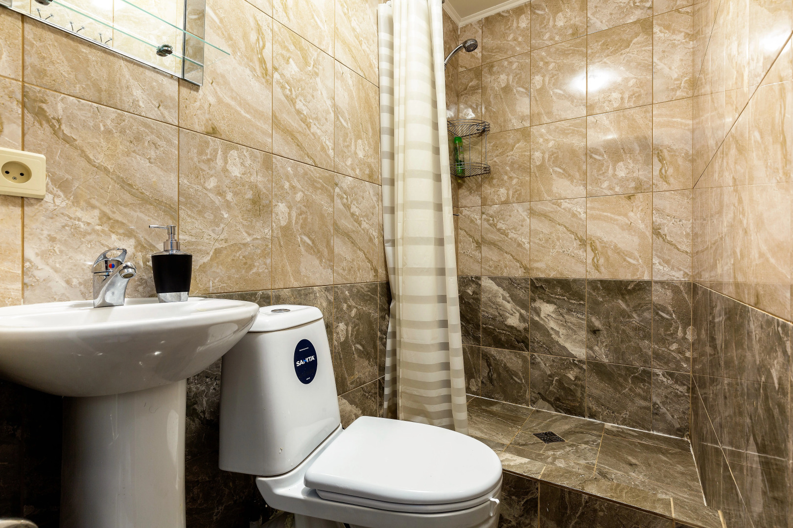 Гостевой дом Бронницкая 15