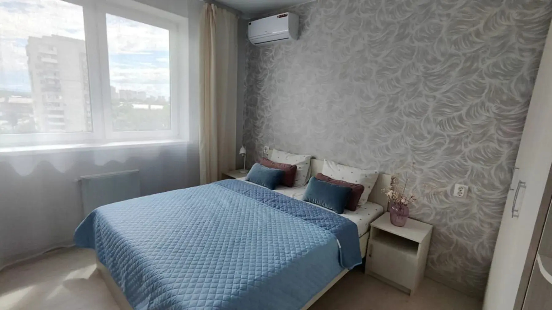 Квартира в ЖK Aйвaзoвский 2