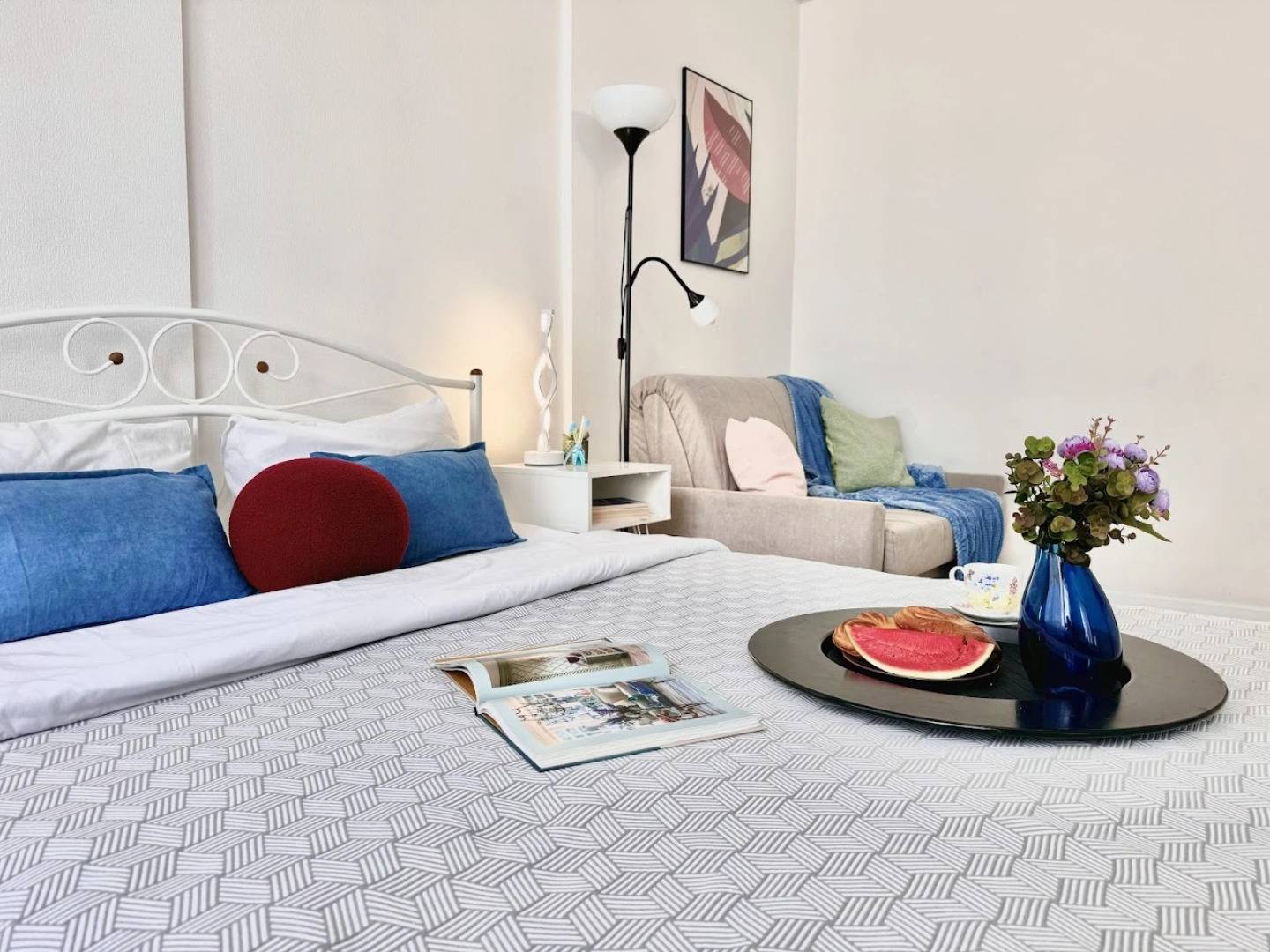 Апартаменты Уютные Рядом с Метро