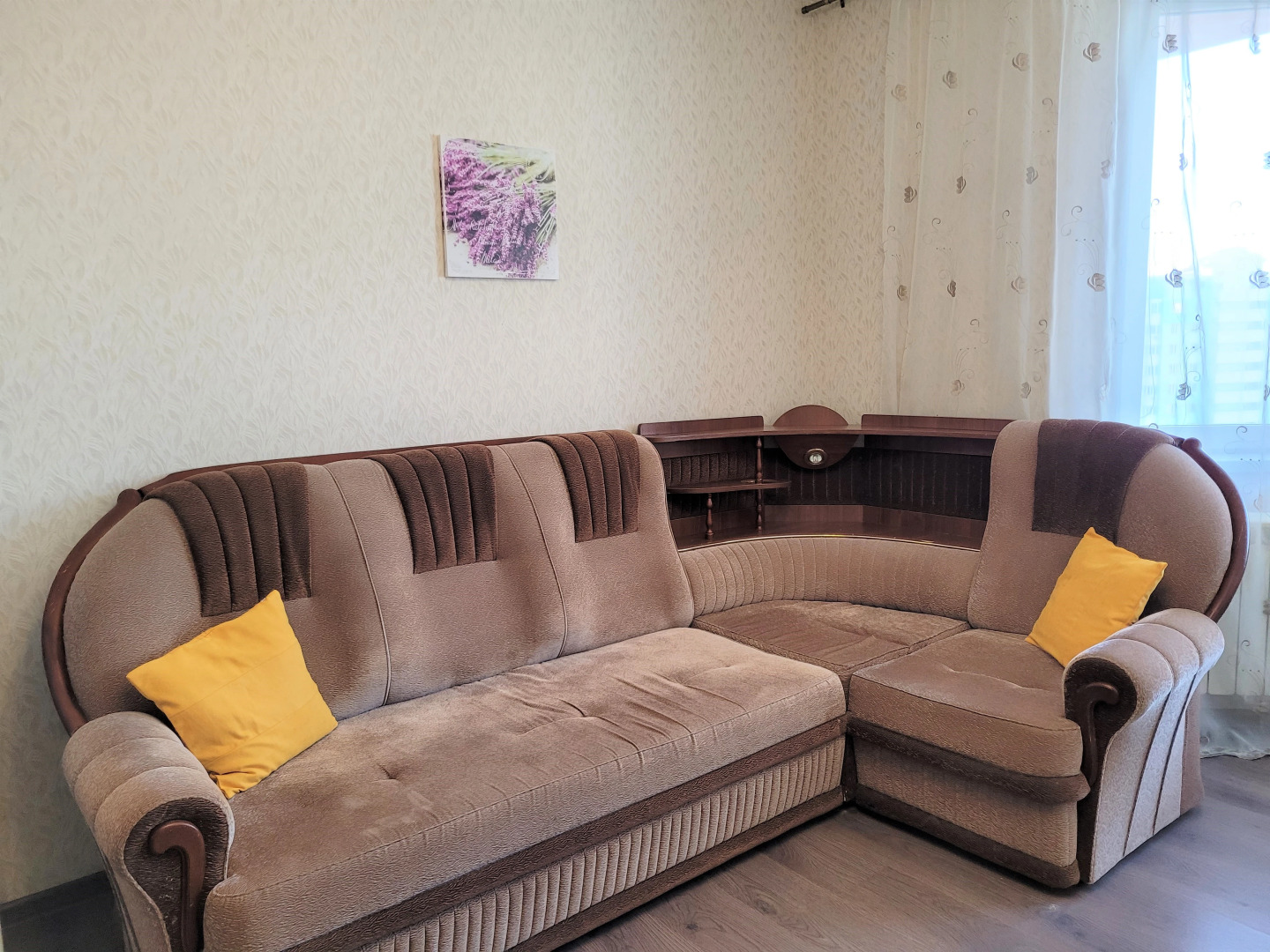 Апартаменты 1b Красногорский Бульвар 18