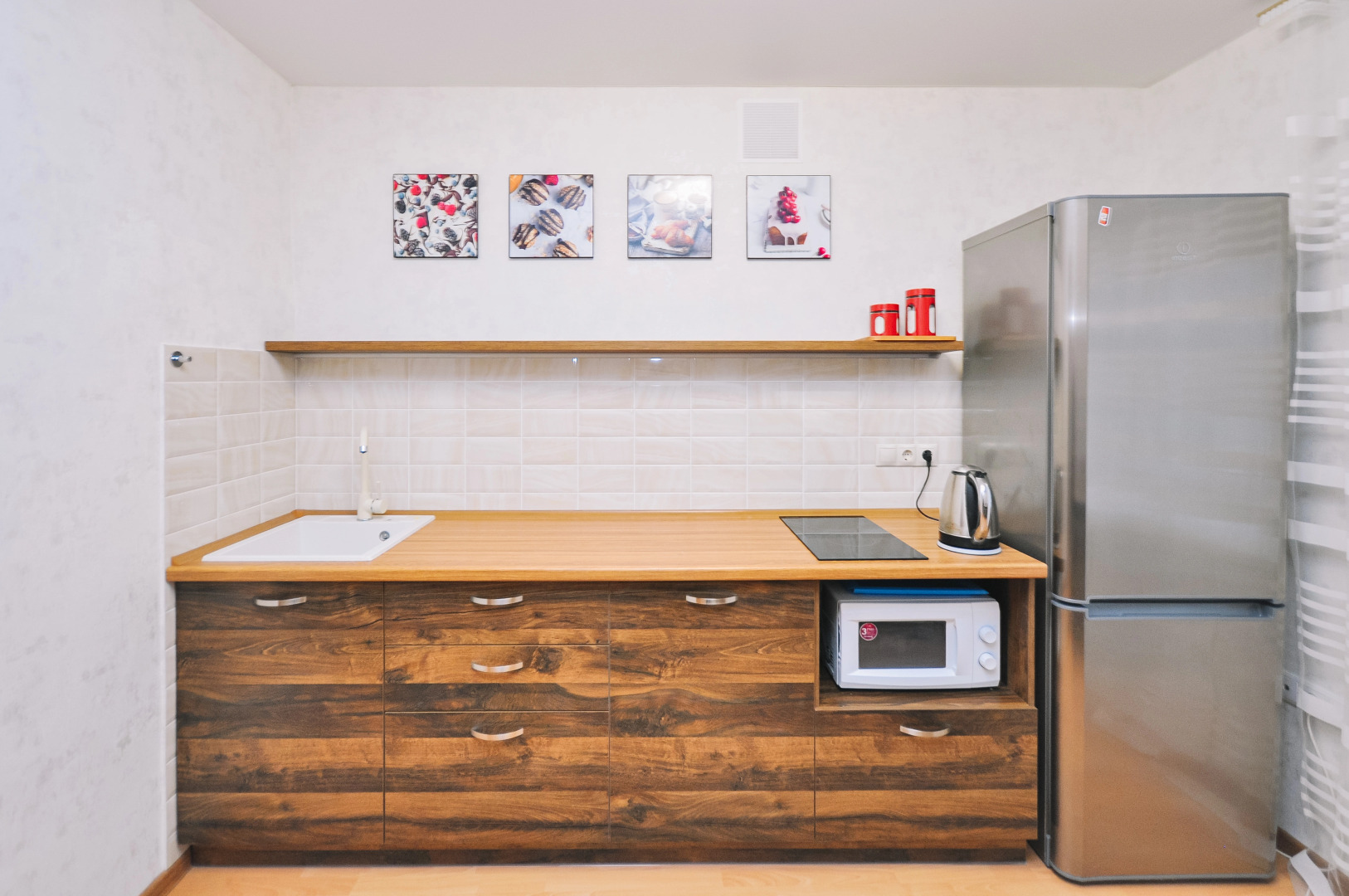 Апартаменты Семейные 2 комнатные