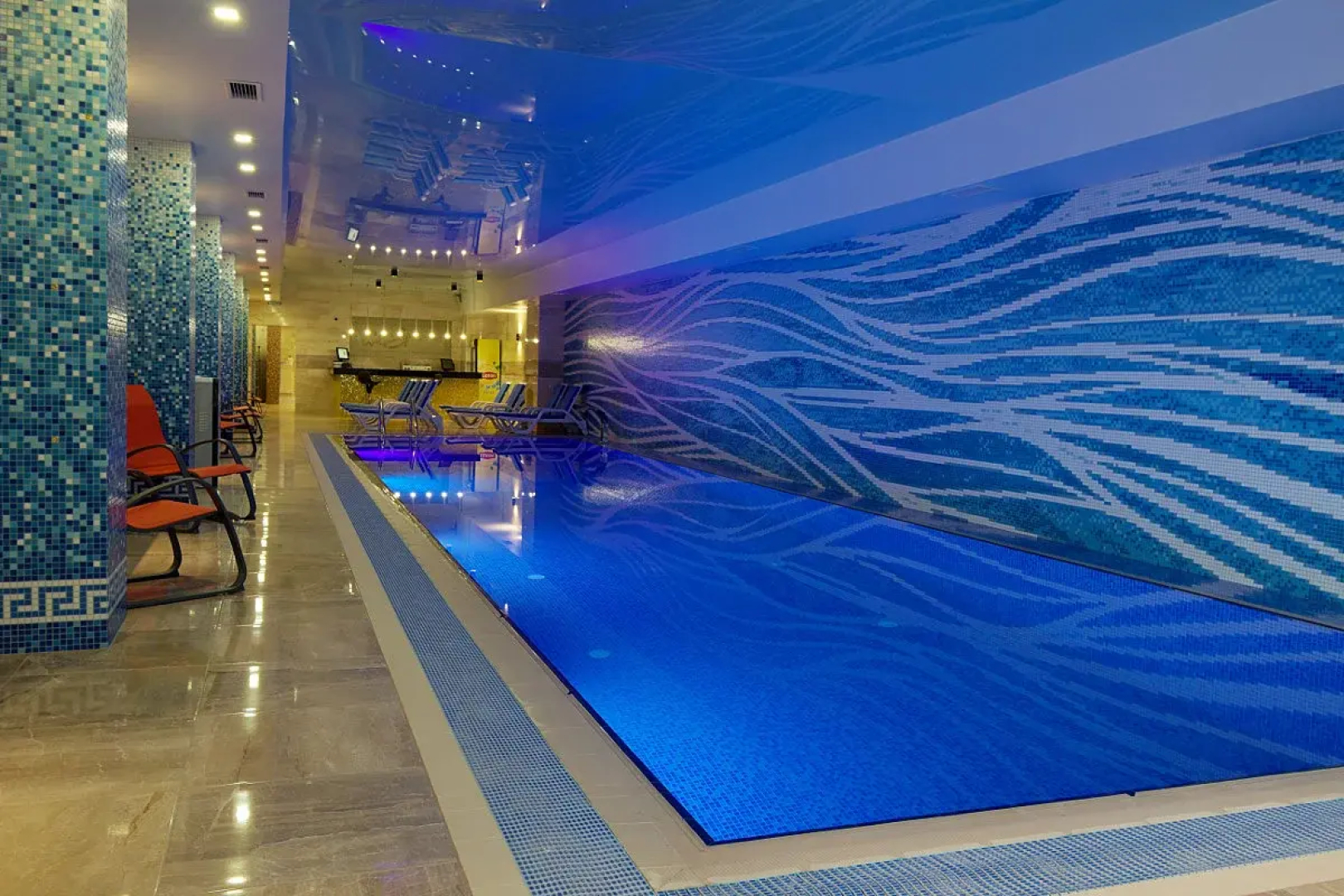 Отель Хрустальный Resort & Spa