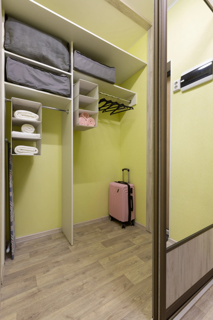 Апартаменты 1 кк в ЖК Жемчужина Зеленограда» на 16 этаже