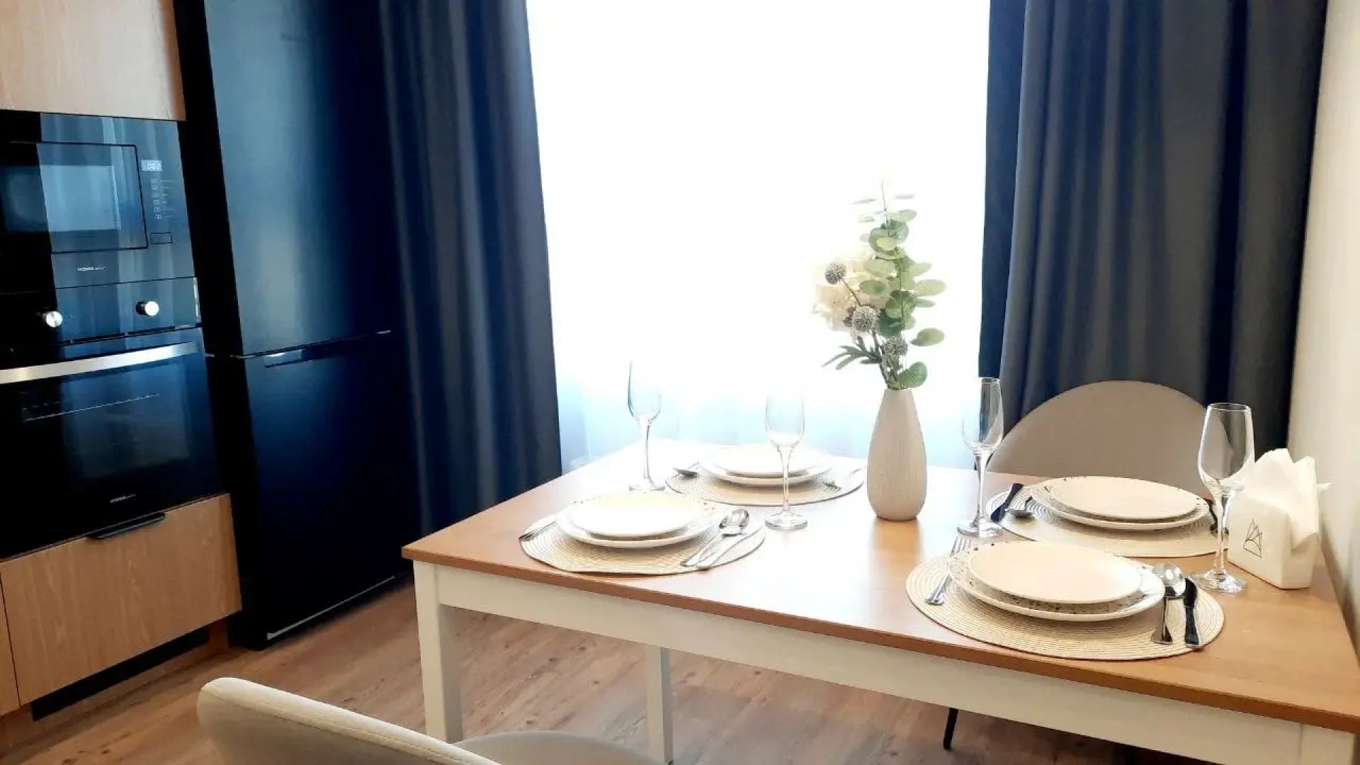 Квартира комфортная в центральной части города