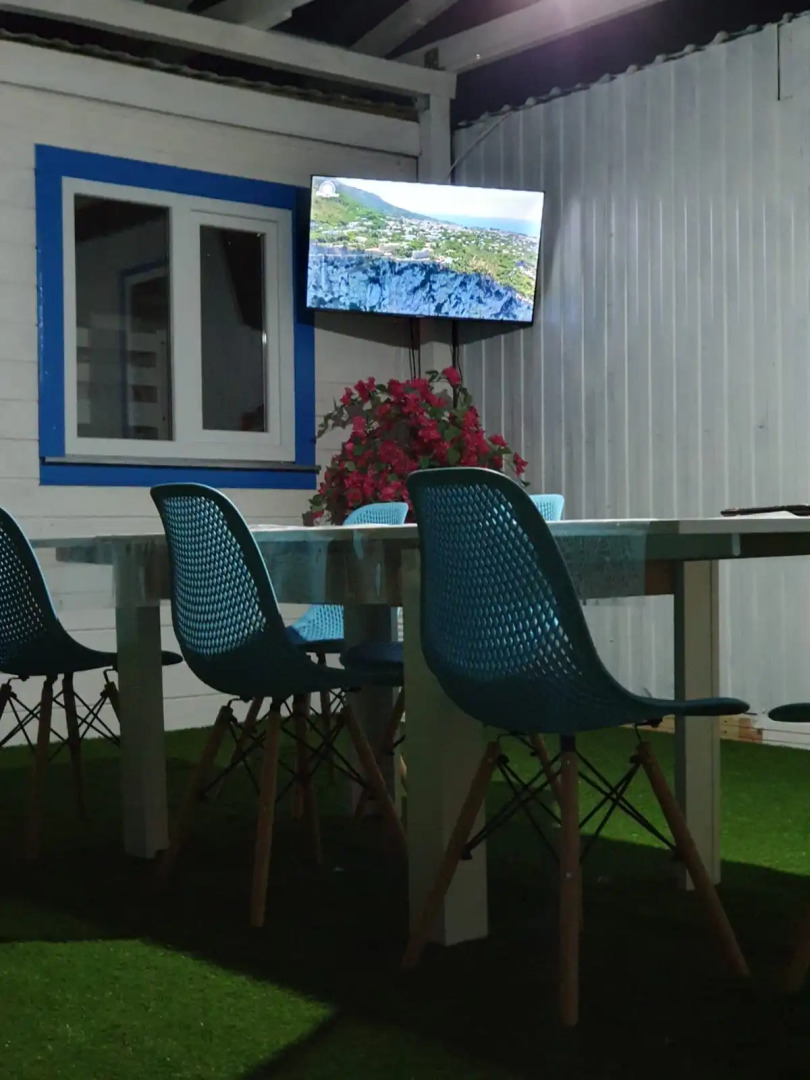 Частный дом Вилла Санторини