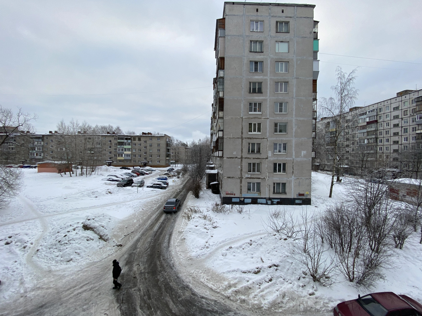 Апартаменты у Химиков