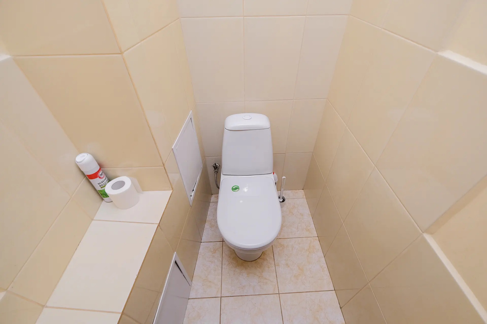 Квартира Квартирка-НСК на Горском Микрорайоне 6