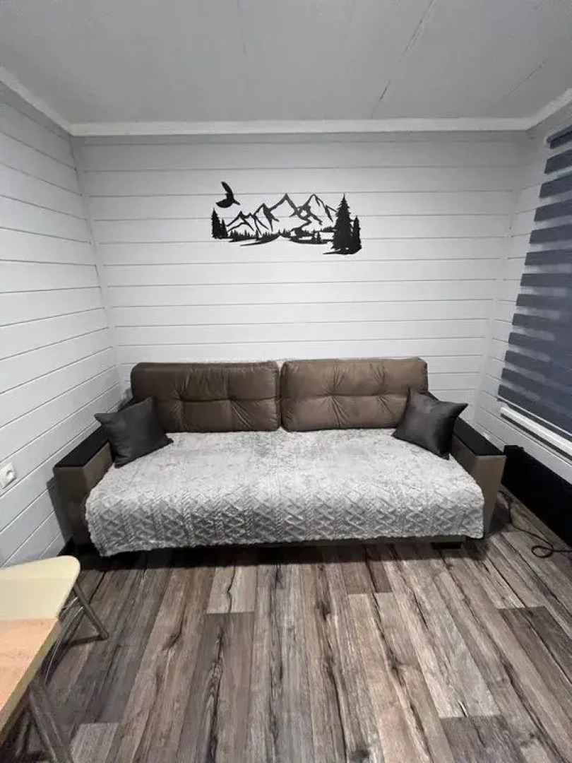 Частный дом на улице Магистральная