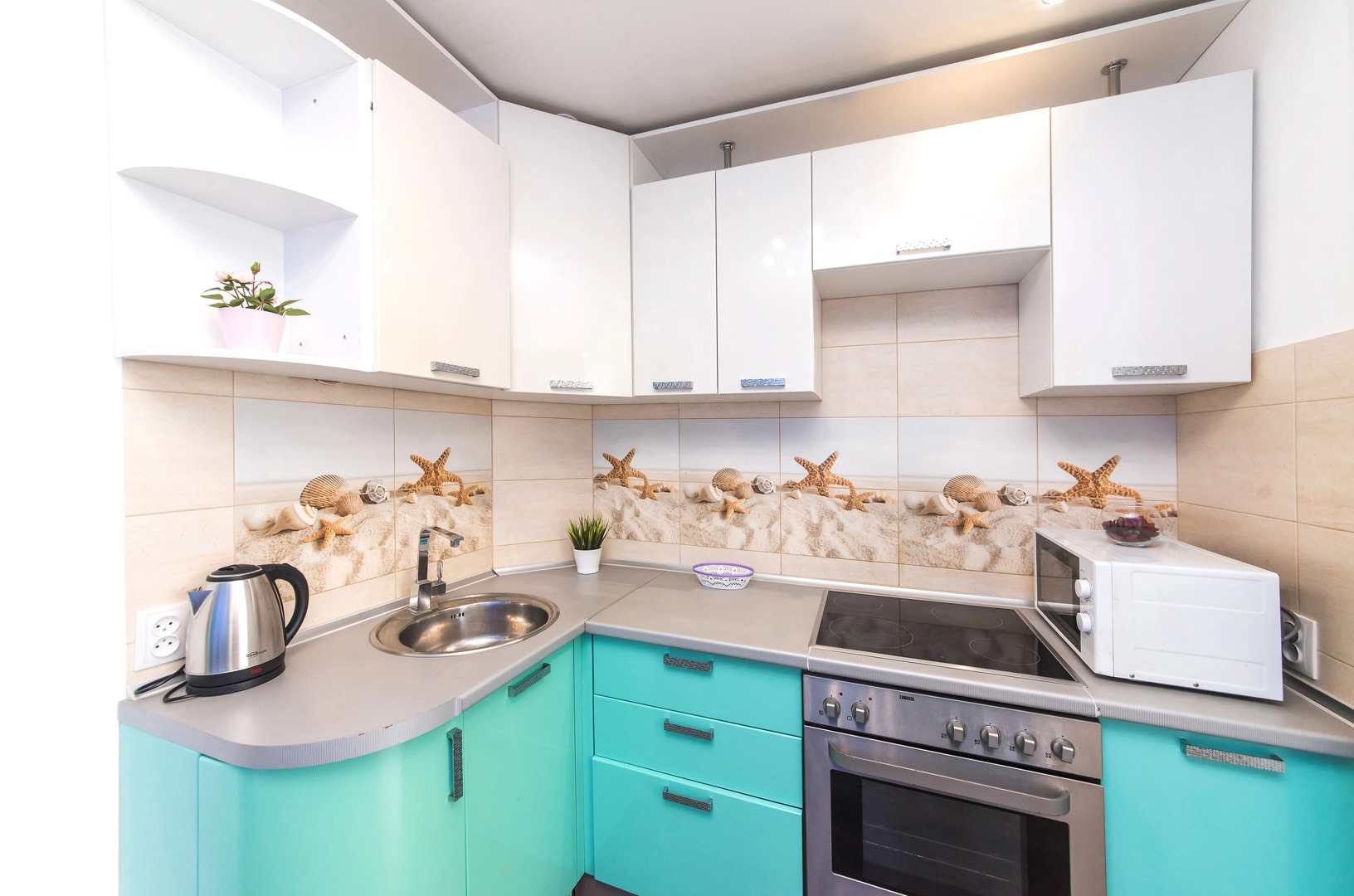 Апартаменты Шумихинский 3/1