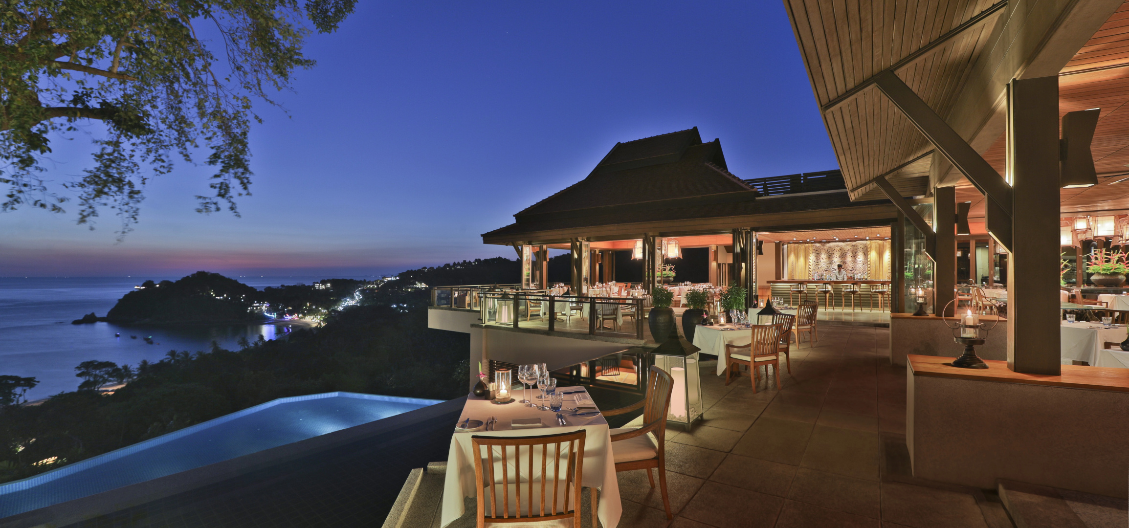 Отель Pimalai Resort & Spa