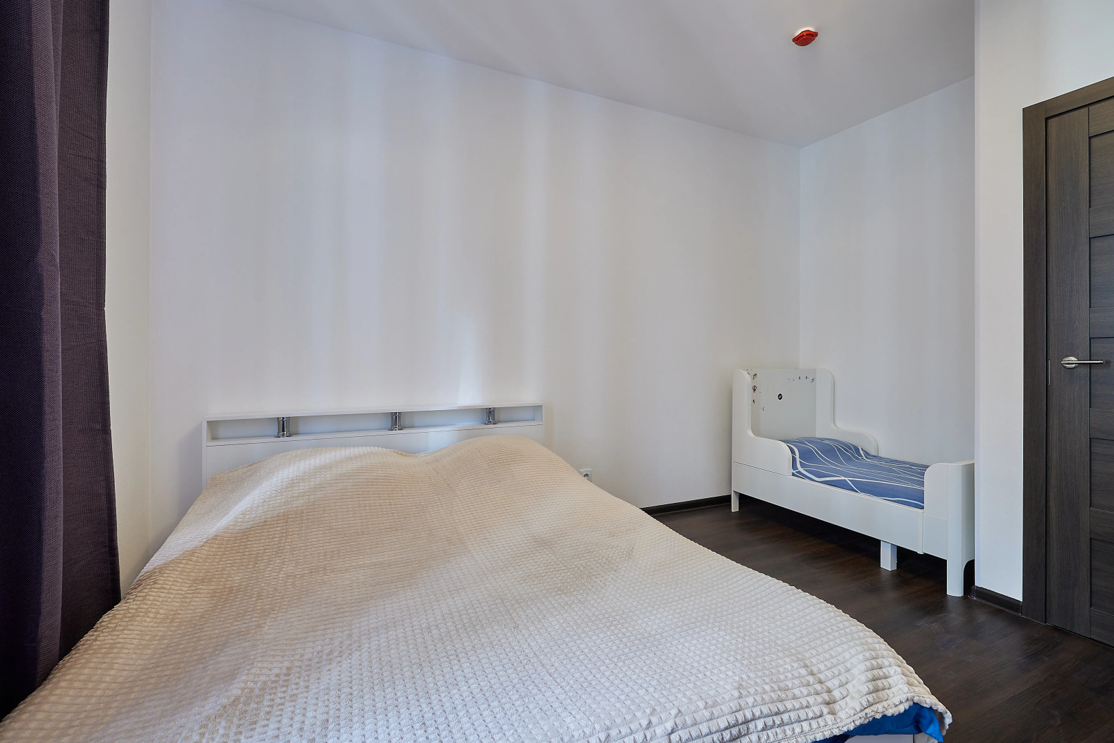 Квартира 1-комнатная с евроремонтом на Тосина