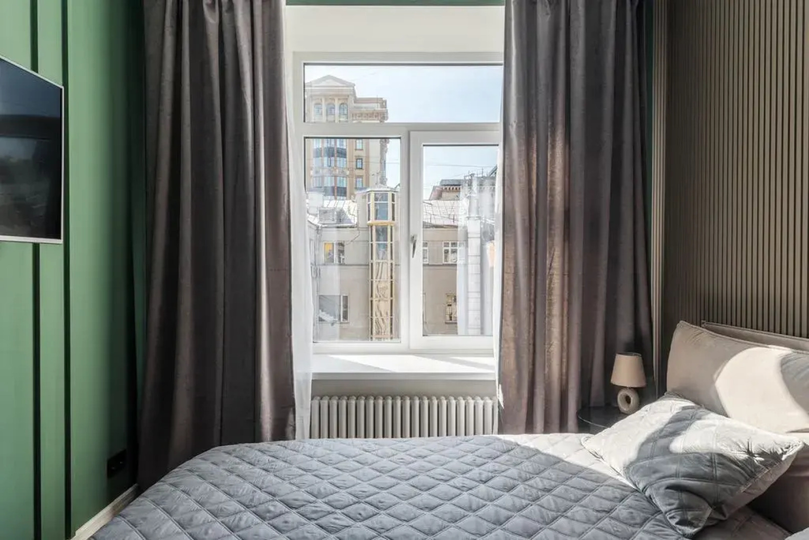 Апартаменты Chill-out на Тверской