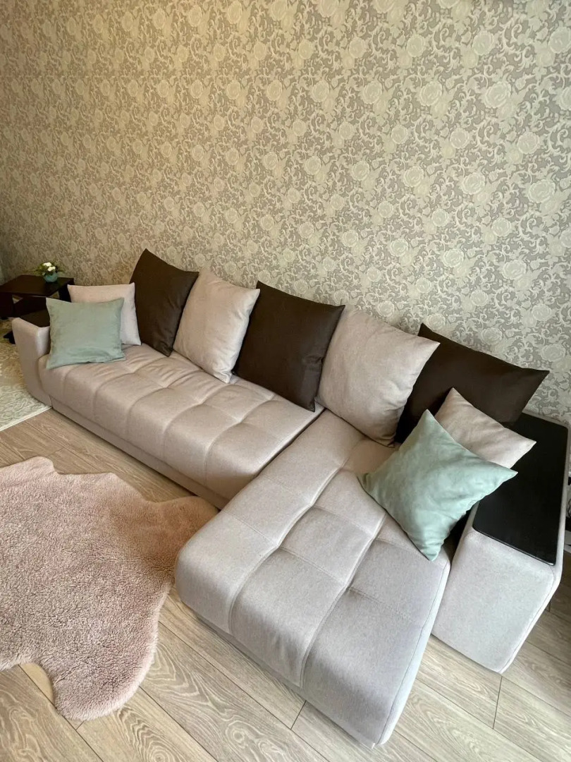 Апартаменты с Шикарным Видом на Море и горы