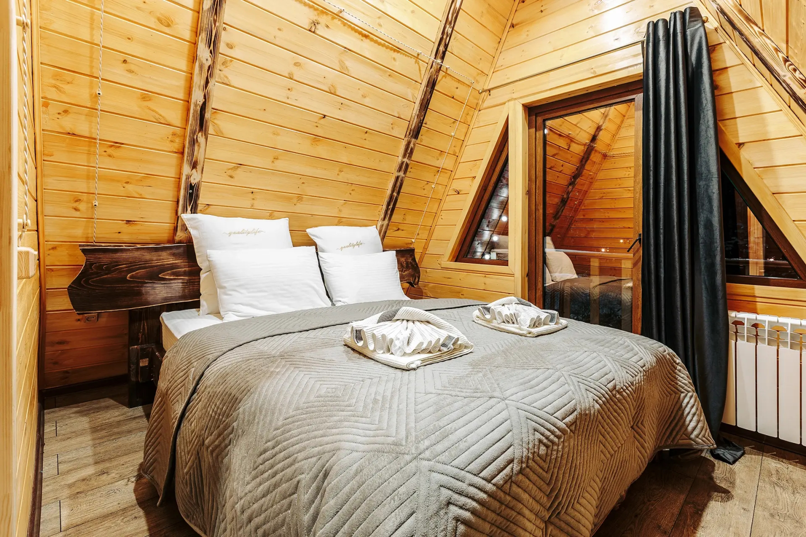 Коттедж в Лесу от Квартирукинг